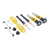ST Suspensions XTA Coilover Kits 1828080N Height, Rebound Adjustable Kit w/ Top Mounts; 15+ VW Golf VII GTI (without DCC) 2.0T thumbnail 2