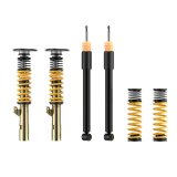 ST Suspensions XTA Coilover Kits 1828080N Height, Rebound Adjustable Kit w/ Top Mounts; 15+ VW Golf VII GTI (without DCC) 2.0T thumbnail 3