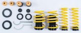 ST Suspensions Adjustable Lowering Springs 27327019 Springs, Height, Front and Rear, Yellow Powdercoated, Use with Factory Dampers, Dodge, Kit thumbnail 9
