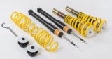 ST Suspensions X Coilover Kits 13245002 Kit; Subaru Impreza incl. WRX thumbnail 4