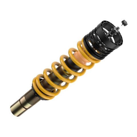 ST Suspensions XA Coilover Kits 182100BK Height, Rebound Adjustable Kit; Audi A4 (B9) Sedan 2WD thumbnail 7