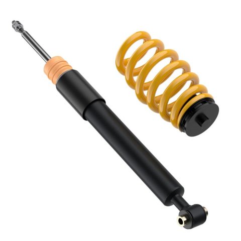 ST Suspensions XA Coilover Kits 182100BK Height, Rebound Adjustable Kit; Audi A4 (B9) Sedan 2WD thumbnail 8