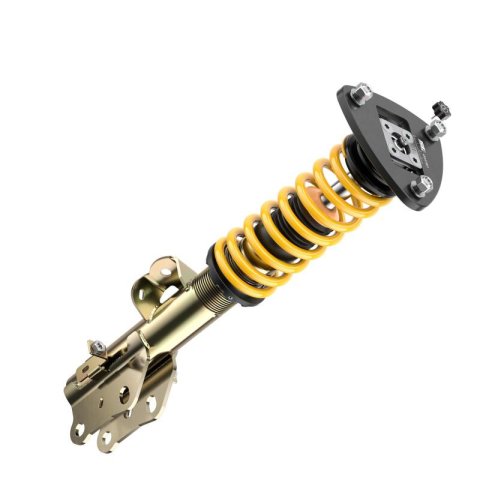 ST Suspensions XTA Plus 3 Coilover Kits 1820230879 Kit, 3, Front/Rear, Twin Tube, Adjustable, Yellow Spring, Ford, Kit thumbnail 7