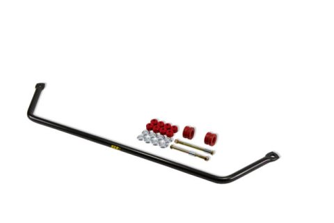 ST Suspensions Front Sway Bars 50002 Bar, Front, Solid, Steel, Black Powdercoated, 15/16 in. Diameter, Dodge, Kit thumbnail 2