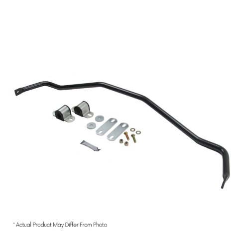 ST Suspensions Front Sway Bars 50002 Bar, Front, Solid, Steel, Black Powdercoated, 15/16 in. Diameter, Dodge, Kit thumbnail 4