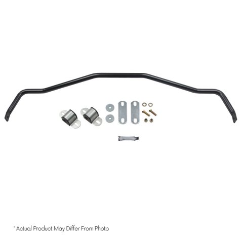ST Suspensions Front Sway Bars 50002 Bar, Front, Solid, Steel, Black Powdercoated, 15/16 in. Diameter, Dodge, Kit thumbnail 5
