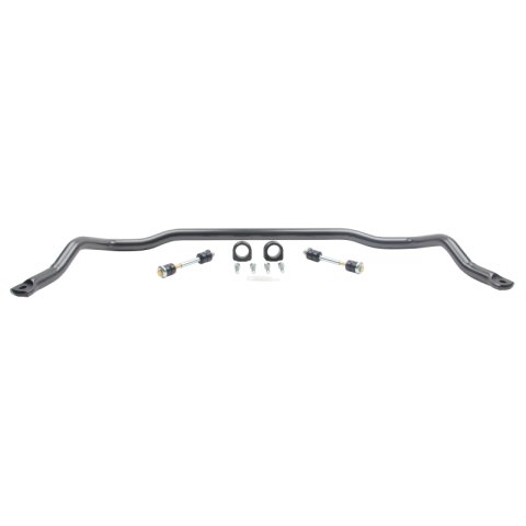 ST Suspensions Front Sway Bars 50075 Bar, Front, Solid, Steel, Black Powdercoated, 1 3/8 in. Diameter, Chevy, Pontiac, Kit thumbnail 9