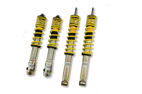 ST Suspensions Coilover Kits 13280002 Kit, ST, Front/Rear, Twin Tube, Volkswagen, Kit thumbnail 4