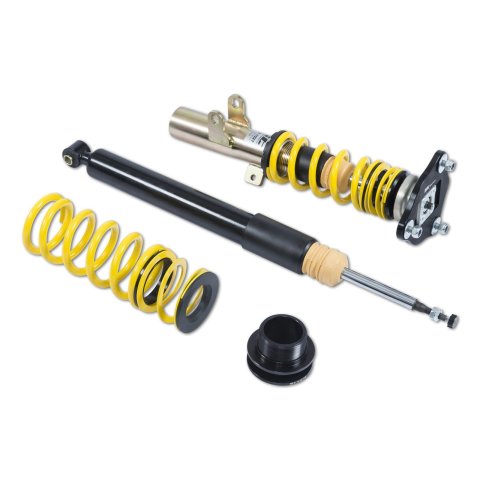 ST Suspensions XTA Coilover Kits 18250835 Height, Rebound Adjustable Kit w/ Top Mounts; Honda Civic Type-R (FK8) thumbnail 1