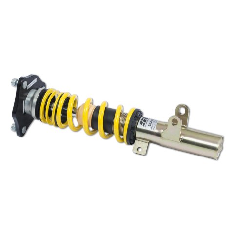 ST Suspensions XTA Coilover Kits 18250835 Height, Rebound Adjustable Kit w/ Top Mounts; Honda Civic Type-R (FK8) thumbnail 3