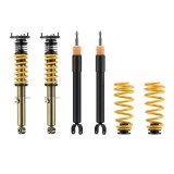 ST Suspensions XTA Coilover Kits 18285807 Height, Rebound Adjustable Kit w/ Top Mounts; Nissan 370z Coupe; Infiniti G37 Coupe thumbnail 3