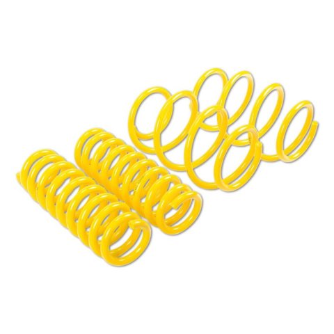 ST Suspensions Sport Springs 65837 Lowering fits Golf VII GTI 2.0T thumbnail 9