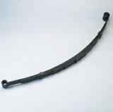 ST Suspensions Heavy-Duty Leaf Springs 68902 Lowering Spring, Sport, Ford, 1 in. Drop, Rear, Each thumbnail 1