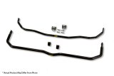 ST Suspensions Sway Bar Sets 52020 Bars, Front and Rear, Solid, Steel, Black Powdercoated, BMW, Kit thumbnail 1
