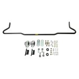 ST Suspensions Rear Sway Bars 51228 Bar, Rear, Solid, Steel, Black Powdercoated, 11/16 in. Diameter, Scion, Subaru, Kit thumbnail 2
