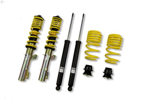 ST Suspensions Coilover Kits for 1999-2004 JETTA - 13282002 Kit, ST, Front/Rear, Twin Tube, Volkswagen, Kit thumbnail 5
