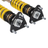 ST Suspensions XTA Coilover Kits 18275819 Height, Rebound Adjustable Kit w/ Top Mounts thumbnail 1