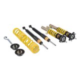 ST Suspensions XTA Coilover Kits 18275819 Height, Rebound Adjustable Kit w/ Top Mounts thumbnail 3