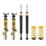 ST Suspensions XTA Coilover Kits 18275819 Height, Rebound Adjustable Kit w/ Top Mounts thumbnail 9