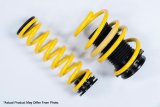 ST Suspensions Adjustable Lowering Springs 27327018 Springs, Height, Front and Rear, Yellow Powdercoated, Use with Factory Dampers, Dodge, Kit thumbnail 9