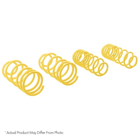 ST Suspensions Sport Springs 65838 Lowering fits Golf VII R 2.0T thumbnail 4
