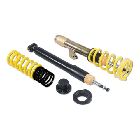 ST Suspensions XA Coilover Kits 1822000J Height, Rebound Adj CO Kit; BMW F34 GT, F33 Convertible, F36 Gran Coupe; 2WD w/out elec damper thumbnail 2