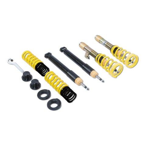 ST Suspensions XA Coilover Kits 1822000J Height, Rebound Adj CO Kit; BMW F34 GT, F33 Convertible, F36 Gran Coupe; 2WD w/out elec damper thumbnail 3