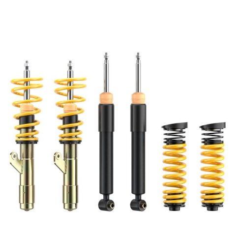 ST Suspensions XA Coilover Kits 1822000J Height, Rebound Adj CO Kit; BMW F34 GT, F33 Convertible, F36 Gran Coupe; 2WD w/out elec damper thumbnail 9