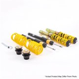 ST Suspensions XA Coilover Kits 18220072 Height, Rebound Adjustable Kit 06+ BMW Z4 (Z89) thumbnail 1