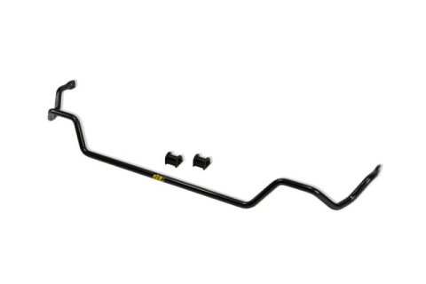 ST Suspensions Rear Sway Bars 51192 Bar, Rear, Solid, Steel, Black Powdercoated, 3/4 in. Diameter, Eagle, Mitsubishi, Kit