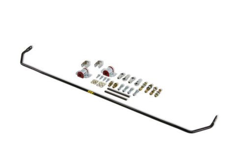 ST Suspensions Rear Sway Bars 51210 Bar, Rear, Solid, Steel, Black Powdercoated, 1/2 in. Diameter, Toyota, Kit thumbnail 1