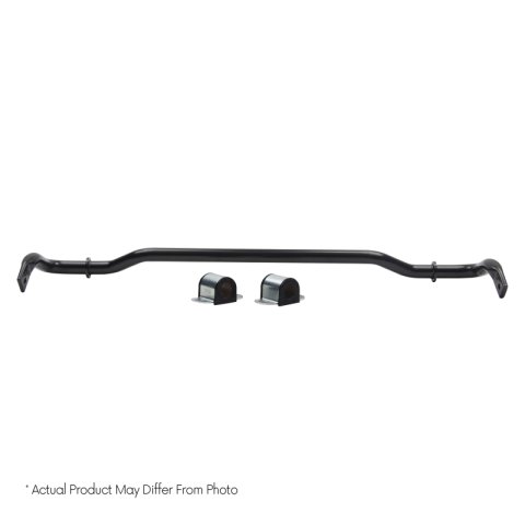 ST Suspensions Rear Sway Bars 51210 Bar, Rear, Solid, Steel, Black Powdercoated, 1/2 in. Diameter, Toyota, Kit thumbnail 3