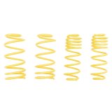 ST Suspensions Sport Springs 66208 Lowering Springs, Sporttech, Coil, 1.20 in. Front, 1.20 in. Rear, Volkswagen, 1.9, 2.0L, Set of 4 thumbnail 3