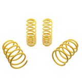 ST Suspensions Sport Springs 65627 Lowering Springs, Sporttech, Coil, 1.40 in. Front, 1.40 in. Rear, Ford, 4.0L, Set of 4 thumbnail 3