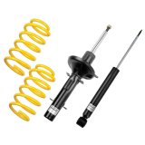 ST Suspensions Suspension Lowering Kits 80151 98-05 BMW E46 Sedan+Coupe thumbnail 2