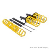 ST Suspensions Suspension Lowering Kits 80151 98-05 BMW E46 Sedan+Coupe thumbnail 3