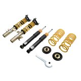 ST Suspensions XTA Coilover Kits 18230867 Height, Rebound Adjustable Kit w/ Top Mounts, Subaru Imprea GC GF GCF thumbnail 2