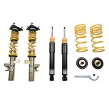 ST Suspensions XTA Coilover Kits 18230867 Height, Rebound Adjustable Kit w/ Top Mounts, Subaru Imprea GC GF GCF thumbnail 4