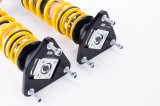 ST Suspensions XTA Coilover Kits 18230867 Height, Rebound Adjustable Kit w/ Top Mounts, Subaru Imprea GC GF GCF thumbnail 6