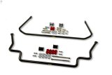 ST Suspensions Sway Bar Sets 52334 Bar, Front and Rear, Fixed, Steel, Black Powdercoated, BMW, Kit thumbnail 1