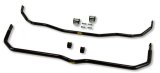 ST Suspensions Sway Bar Sets 52334 Bar, Front and Rear, Fixed, Steel, Black Powdercoated, BMW, Kit thumbnail 3