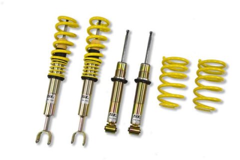 ST Suspensions Coilover Kits 13210026 Kit, ST, Front/Rear, Twin Tube, Audi, Volkswagen, Kit thumbnail 1