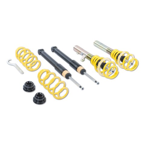 ST Suspensions Coilover Kits 13280077 Kit, ST, Front/Rear, Twin Tube, Volkswagen, Kit thumbnail 4