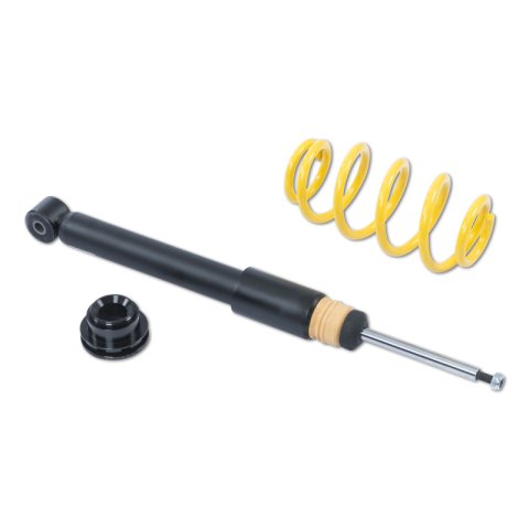 ST Suspensions Coilover Kits 13280077 Kit, ST, Front/Rear, Twin Tube, Volkswagen, Kit thumbnail 8
