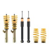 ST Suspensions XA Coilover Kits 18280088 Height, Rebound Adjustable Kit; VW Jetta VI Sedan thumbnail 4