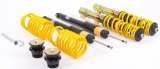 ST Suspensions XA Coilover Kits 18210026 CO Kit; 98-04 Audi A6 (4B/C5) Sedan, Wagon Quattro S6 Wagon / 02-05 VW Passat W8 Sedan Wagon thumbnail 4