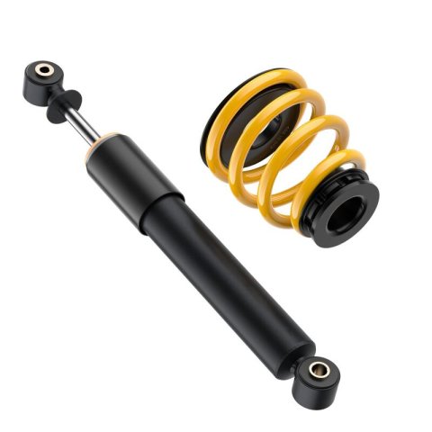 ST Suspensions XA Coilover Kits 18210041 Height, Rebound Adjustable Kit; Audi TT & TT Roadster (8N) Quattro thumbnail 7