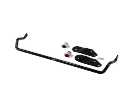 ST Suspensions Front Sway Bars 50225 Bar, Front, Solid, Steel, Black Powdercoated, 15/16 in. Diameter, Toyota, Kit