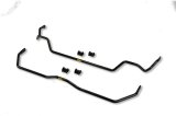 ST Suspensions Sway Bar Sets 52212 Bars, Front and Rear, Solid, Steel, Black Powdercoated, Eagle, Mitsubishi, Kit thumbnail 3