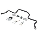 ST Suspensions Front Sway Bars 50157 Bar, Front, Solid, Steel, Black Powdercoated, 1 in. Diameter, for use on Acura®, Honda®, Kit thumbnail 2
